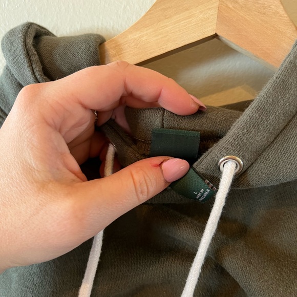 Wild Fable Cropped Sweatshirt - Picture 2 of 3